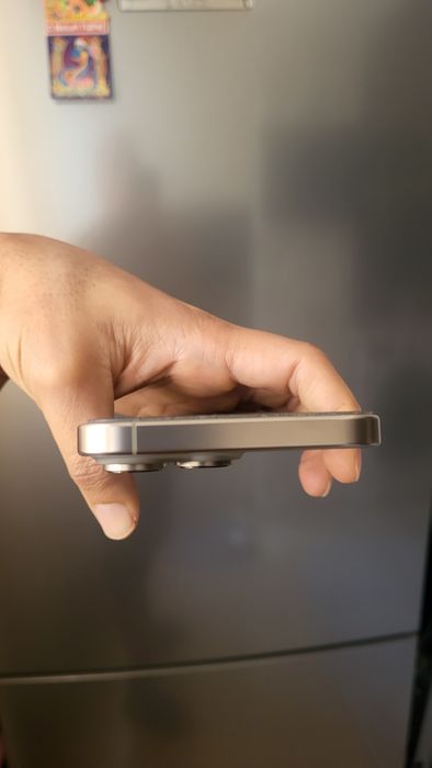 Обмен iPhone 16 pro max 256гб esim titanium