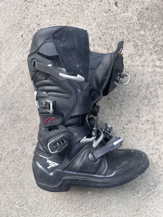 Мото ботуши Alpinestars Tech 7
