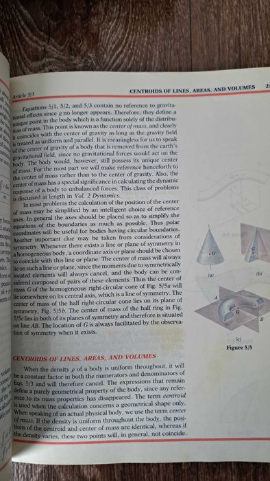 Комплект Engineering Mechanics: Statics & Dynamics (Meriam & Kraige) – SI Version