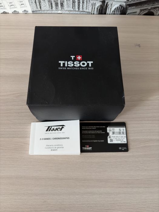 Мужские наручные часы Tissot PRX