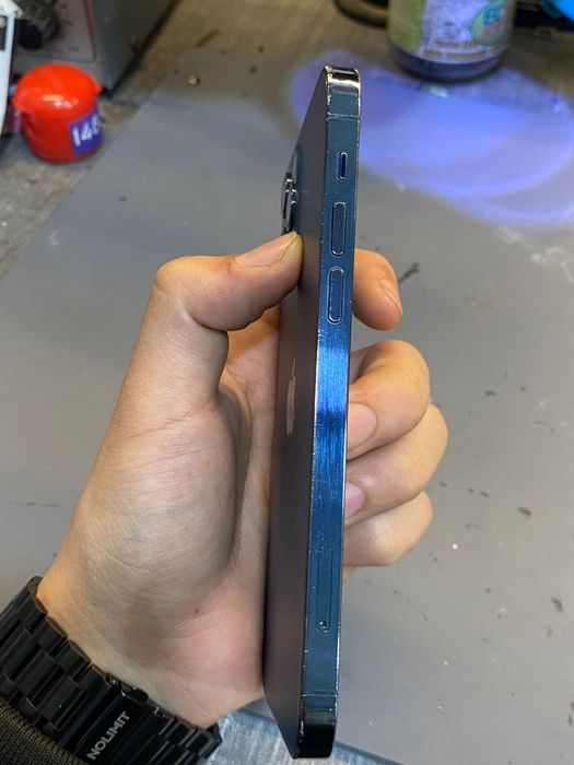 12 pro без айклауда