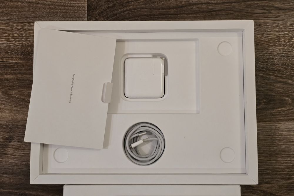 MacBook Pro 14 M5 24/1TB 4 цикла