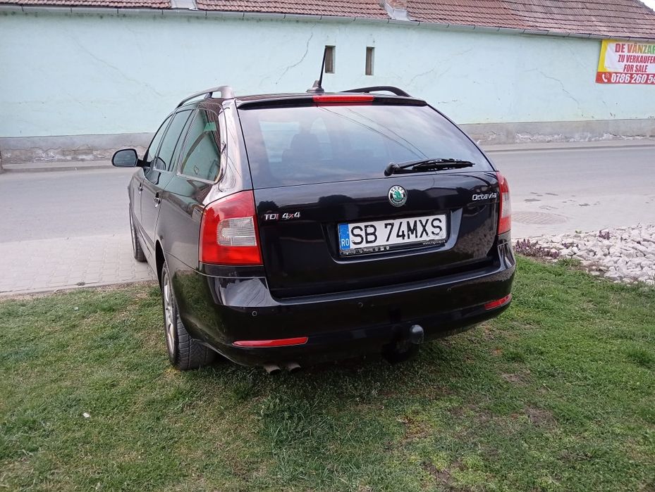 SKODA Octavia 2013 — imagine 4