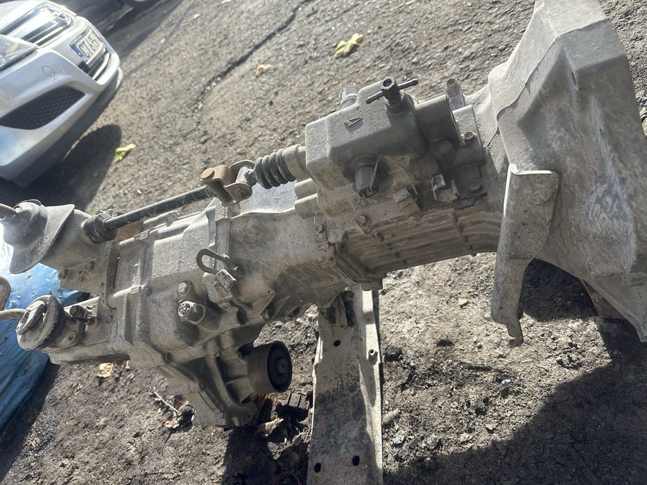 Скоростна кутия daihatsu feroza 1.6