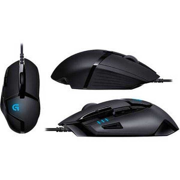 Mouse Logitech G402 Hyperion Fury gaming 4000 dpi Sigilat NOU