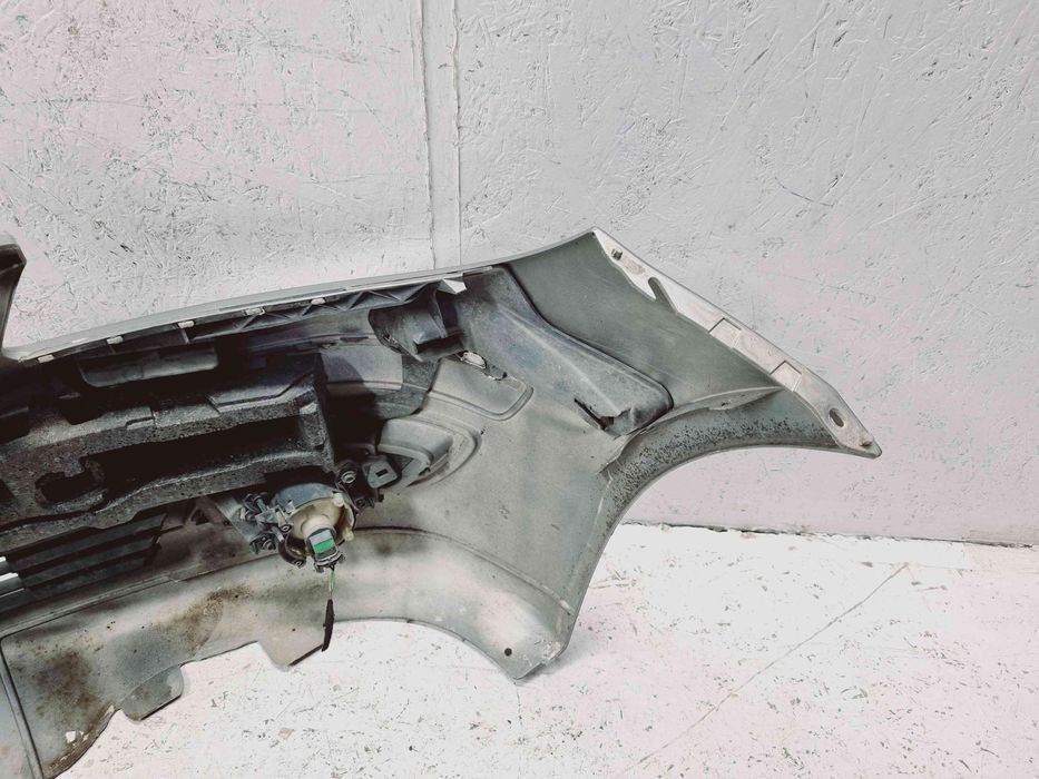 Bara fata Mercedes Clasa B (W245) [Fabr 2005-2011] 761 Argintiu polar