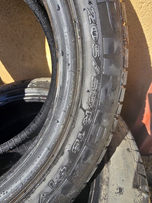 Amvelope Pirelli vară