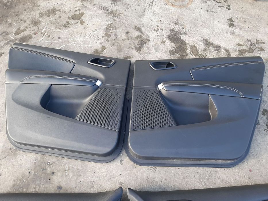 set fete tapiterii usi  fiat freemont 345