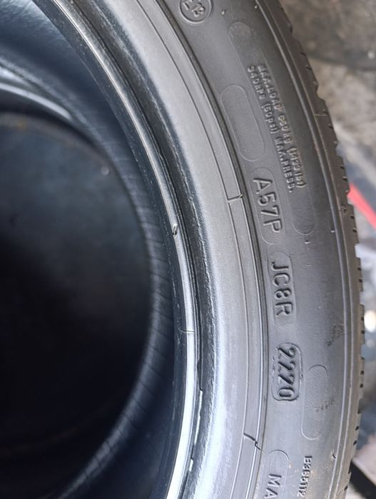 Anvelope de iarnă 205 50 17 Dunlop