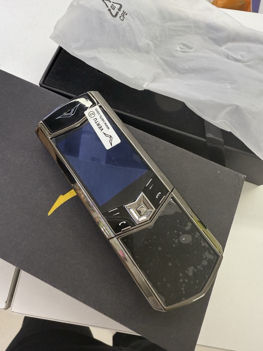 Продам vertu slider premium