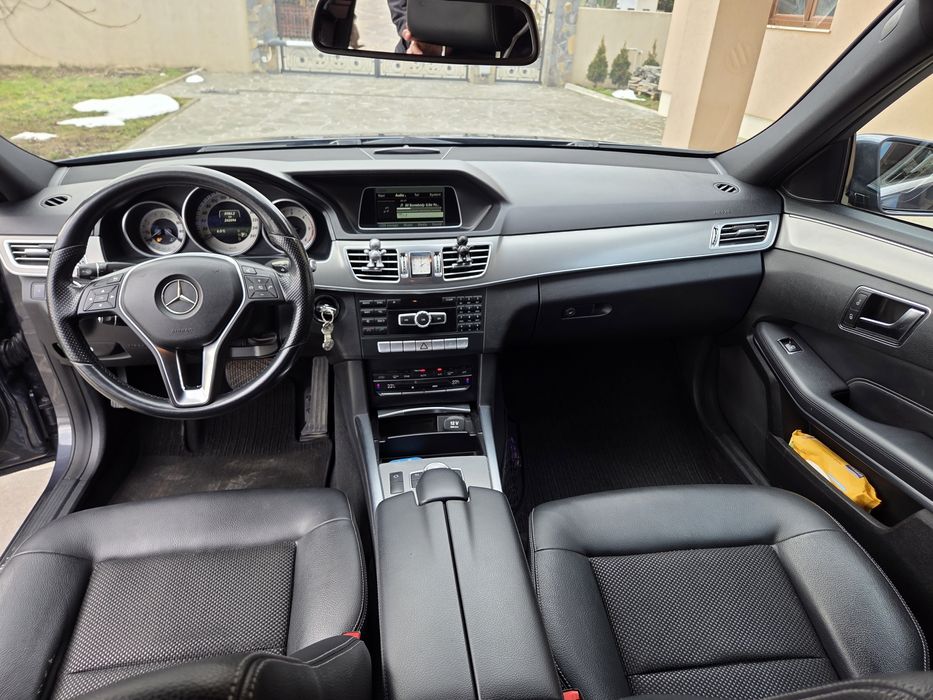 Mercedes-Benz E-Class E200 BlueTEC Avantgarde – Automată
