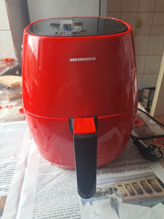 Friteuza cu aer Cald Air Fryer Heinner