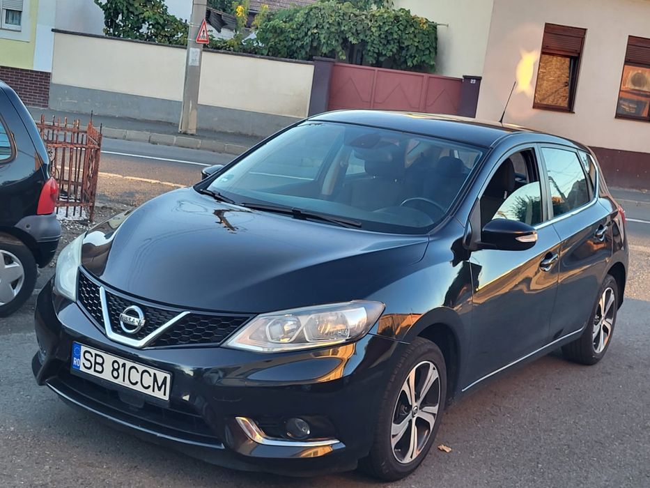 NISSAN PULSAR 2016 — imagine 3