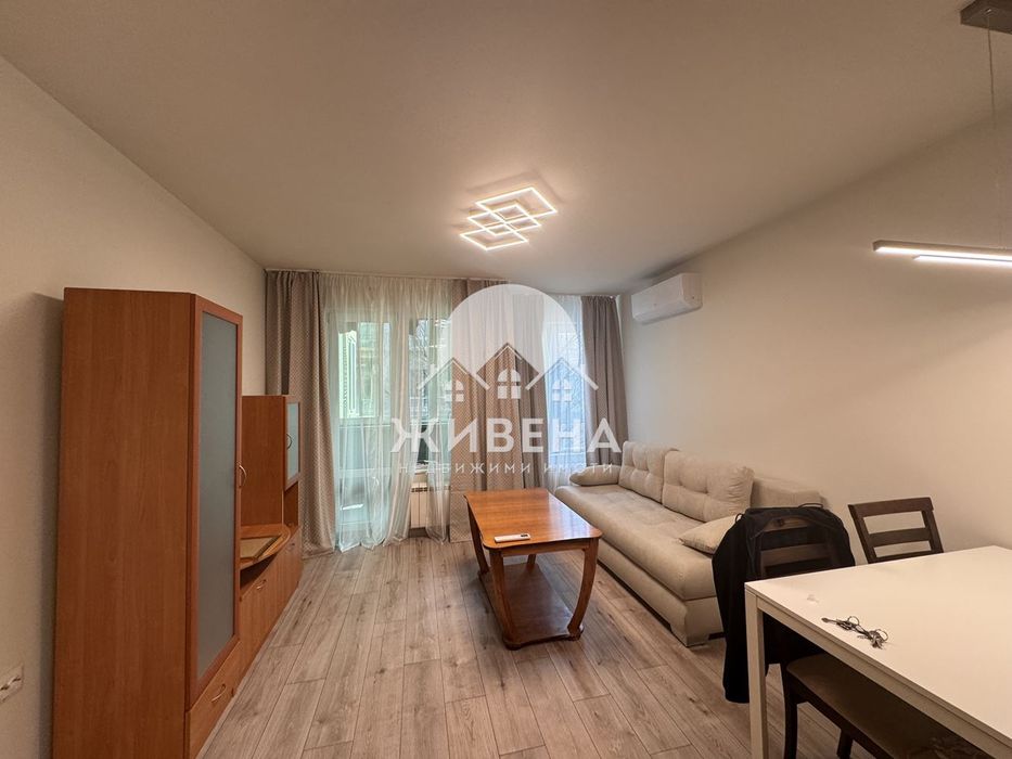 Дава се под наем Тристаен апартамент в Варна, Общината - 85 кв.м за 947.58 € - Снимка #3