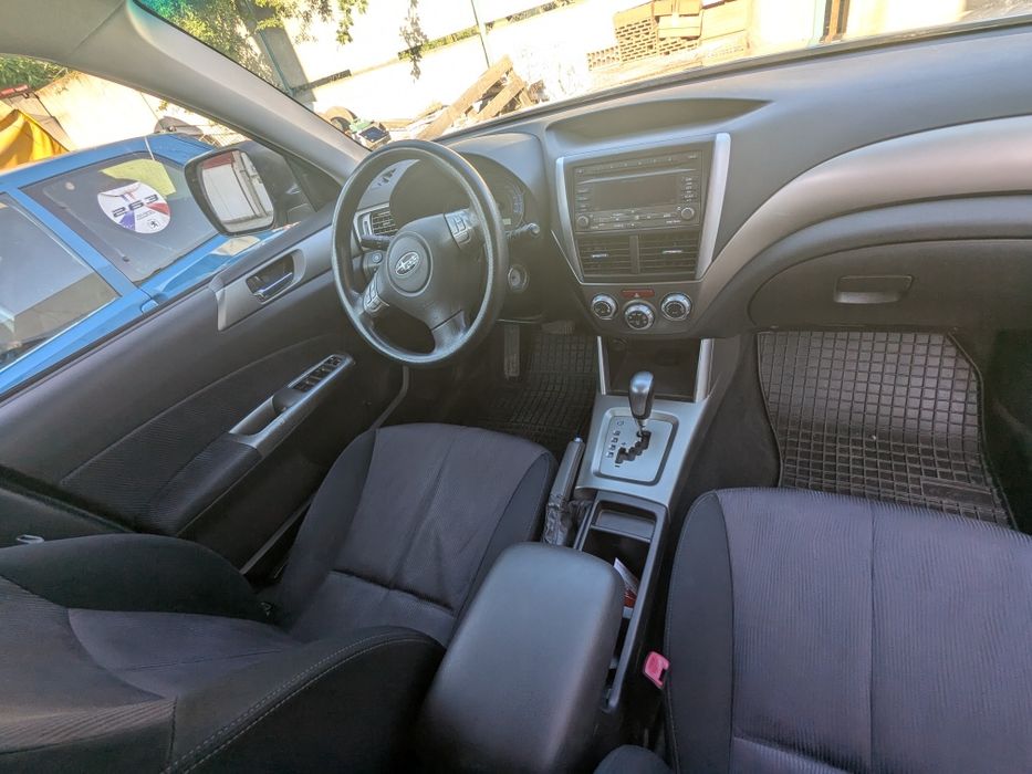 Subaru Forester 2.0 SH