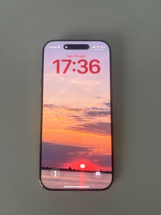 Vand iphone 17 air impecabil
