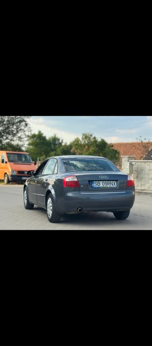 Audi A4 B6 2002 limuzina 1.6 benzina acte la zi!!