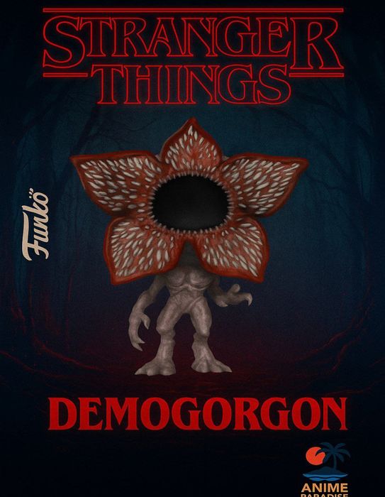 Фигурки очень странные дела