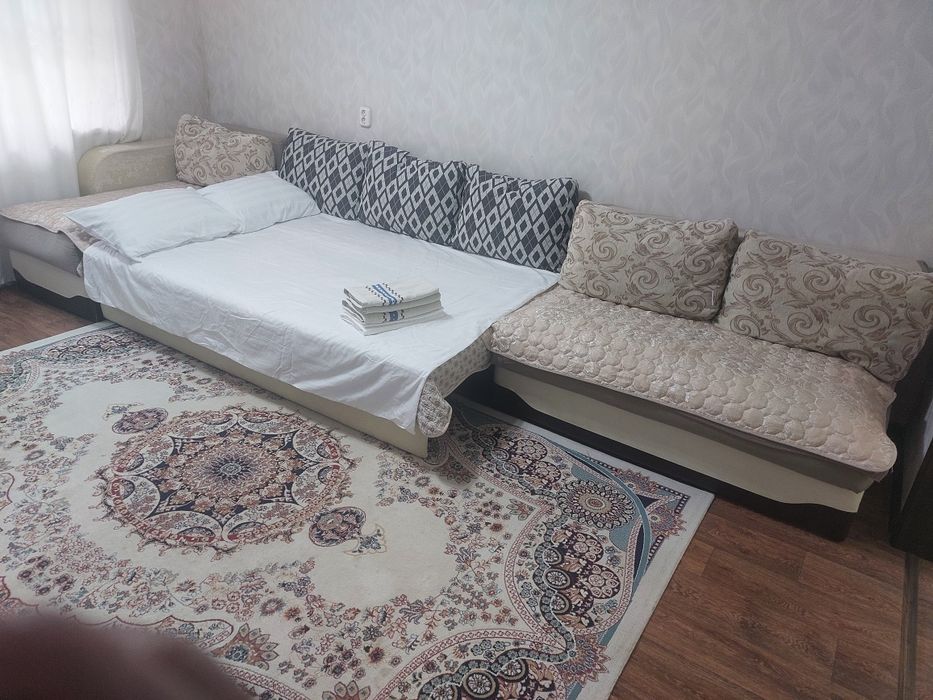 Сдается 2х комнатная чистая квартираа