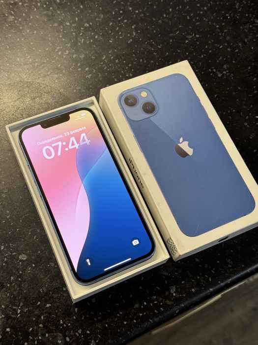 айфон 13 | iPhone 13 в хорошем состоянии