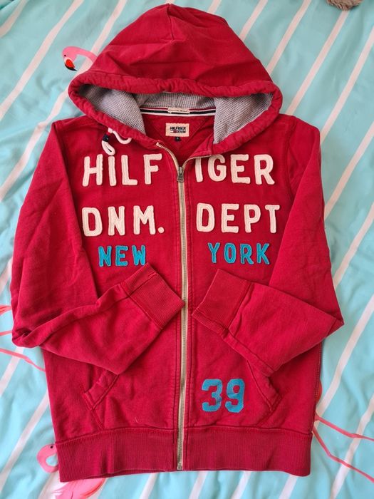 Hanorac Tommy Hilfiger M- L mic