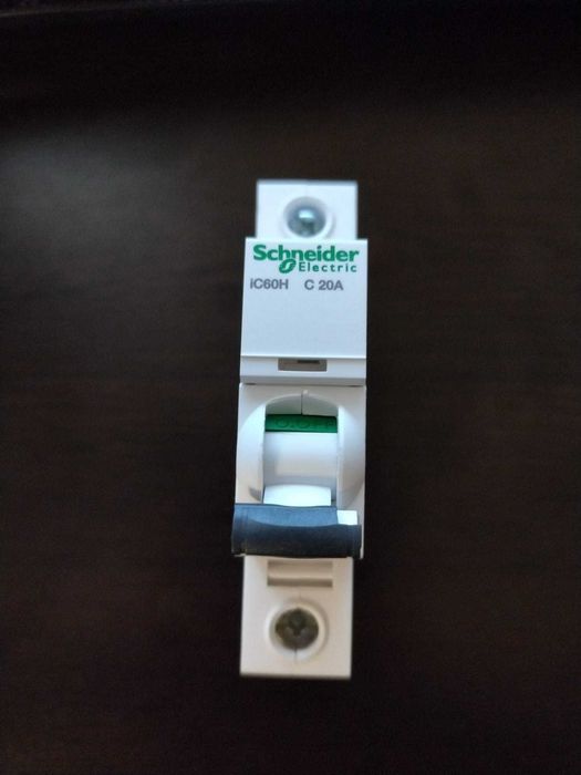 Sigurante monopolare schneider Icu 15kA