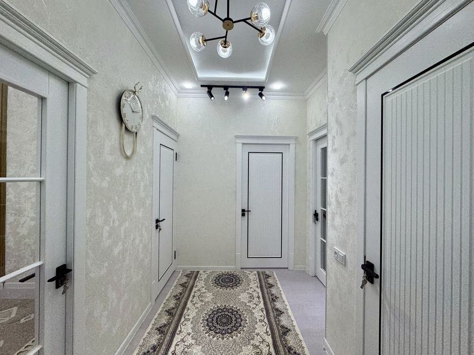 Сергели — Кунлик Люкс Квартира, Комфорт Даражаси Юқори