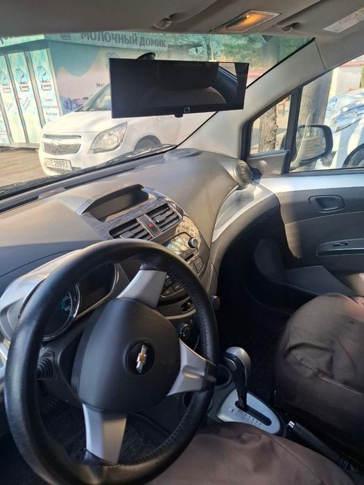 Spark 2017 Автомат