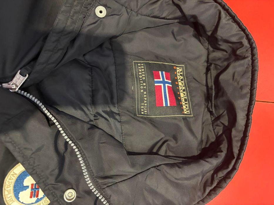 Оригинално зимно яке Napapijri