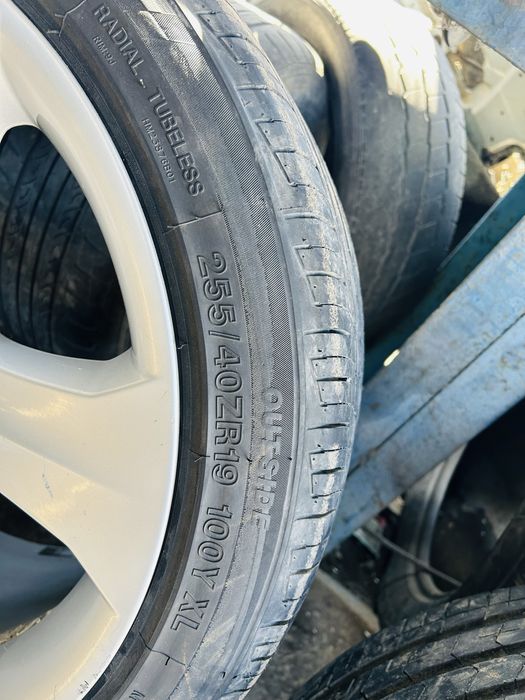 Диски R19 на BMW