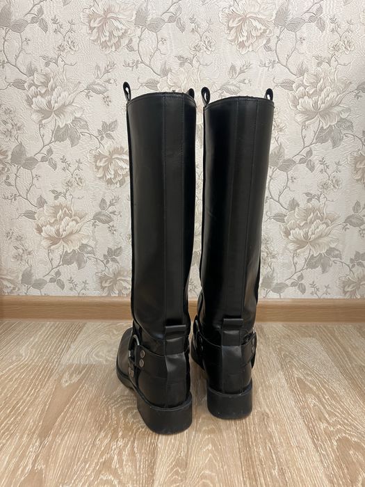 Продам сапоги , Stradivarius , 38 рр