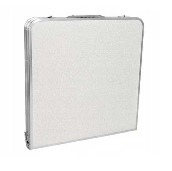 Сгъваема къмпинг маса с 4ри стола