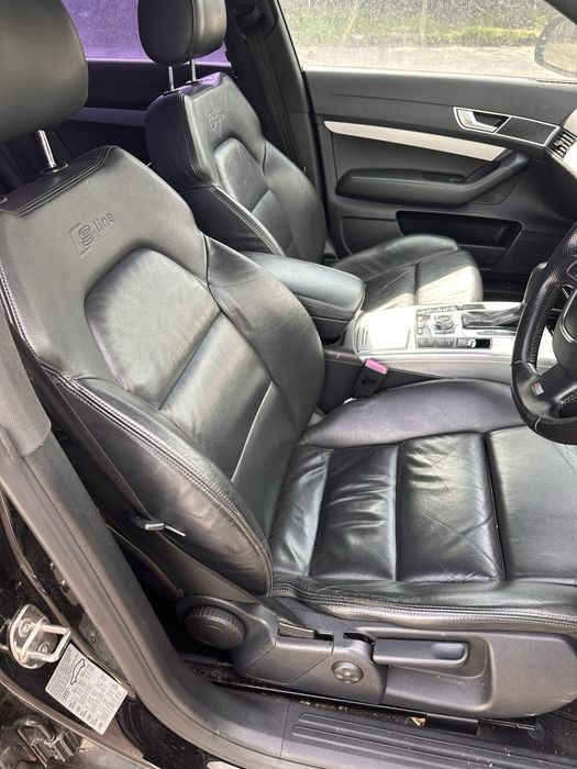 Ауди а6 ц6 4ф 2.0 тди на части / audi a6 c6 4F 2.0tdi s line