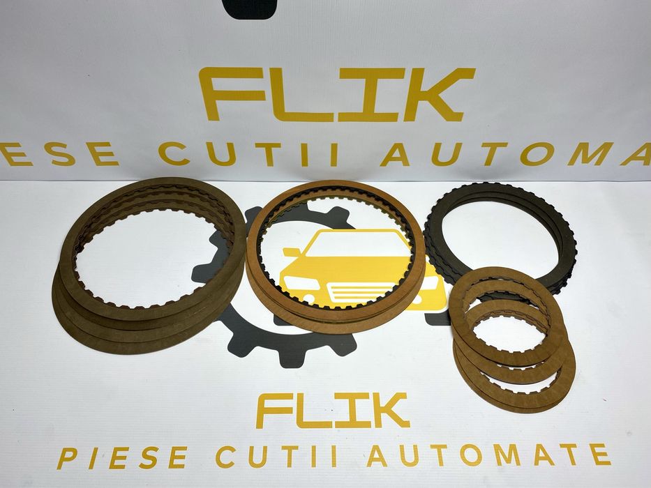 Set cuzineți bucșe cutie automată 6T40 6T45 6viteze Opel Chevrolet