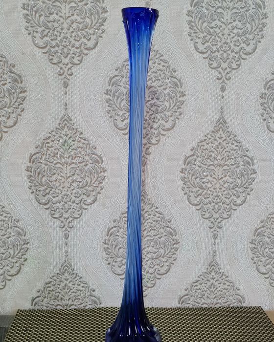 Ваза берц кобальт