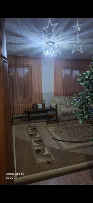 Продам квартиру двухкомнатная