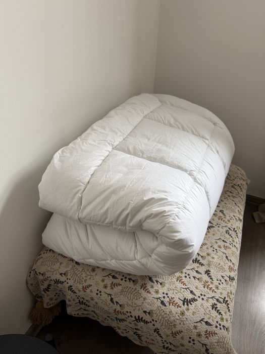 BRURI Gold Завивка 200x220 KRONBORG – нова