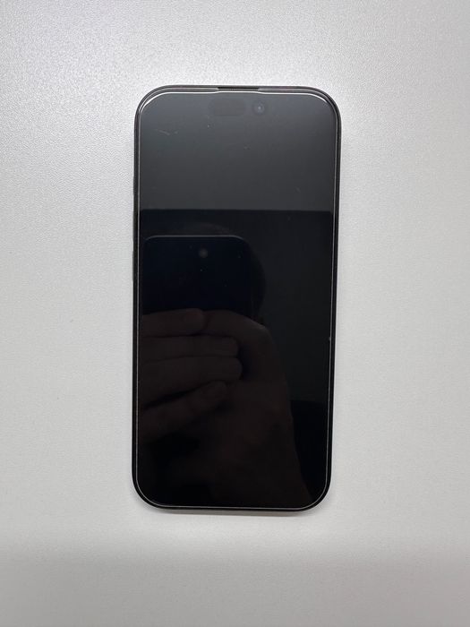 IPhone 16 pro nanoSIM+eSIM