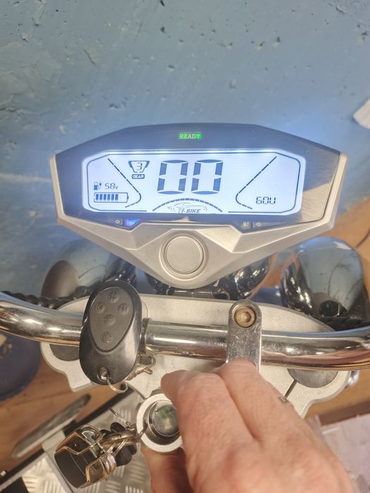 Обменяю или продам Citycoco Harley