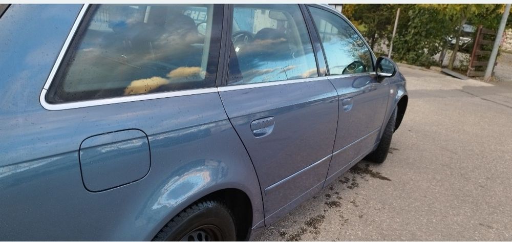 Vand urgent seat exeo