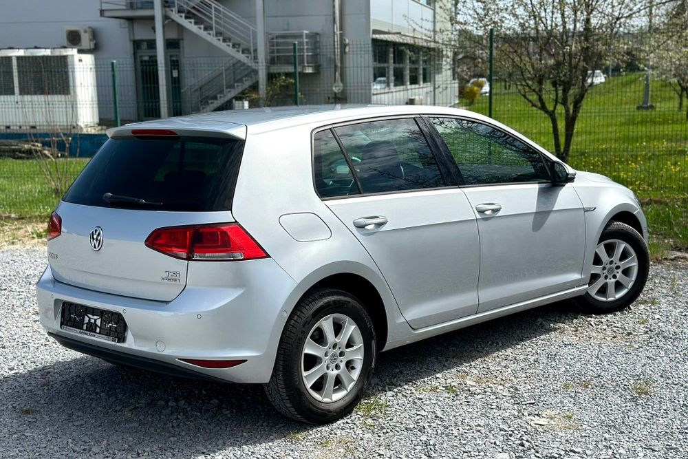Golf 7  an2014  model  CUP  151.ooo km