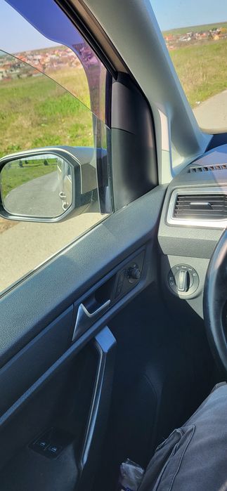 Caddy maxi 7locuri automat