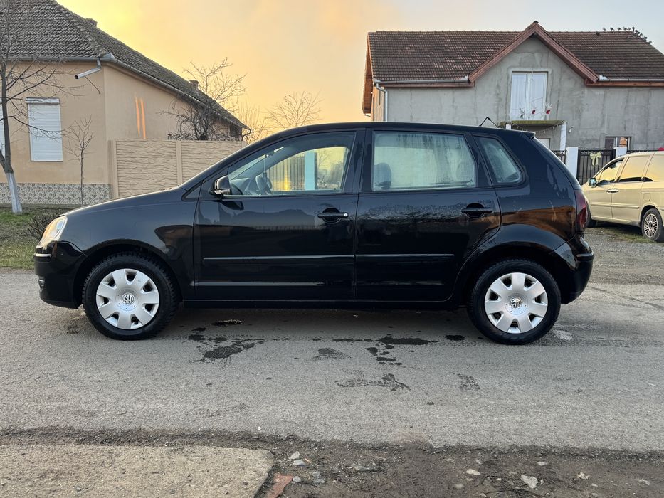 VW Polo 1.2 Benzina Cu Klima