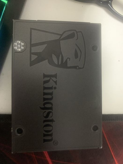 ssd kingston 120 gb