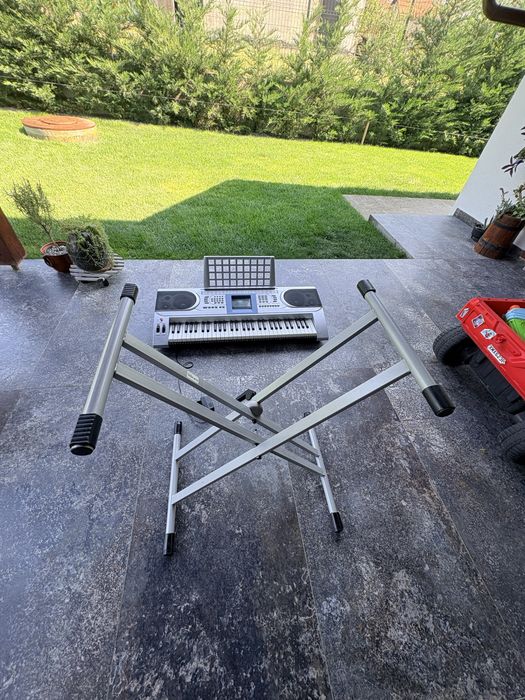 Orga electronica Hemilton Mk-920