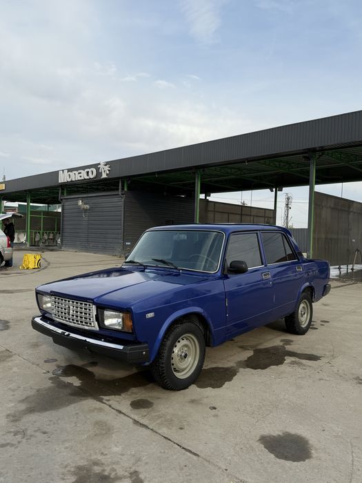 Ваз 2107 семерка