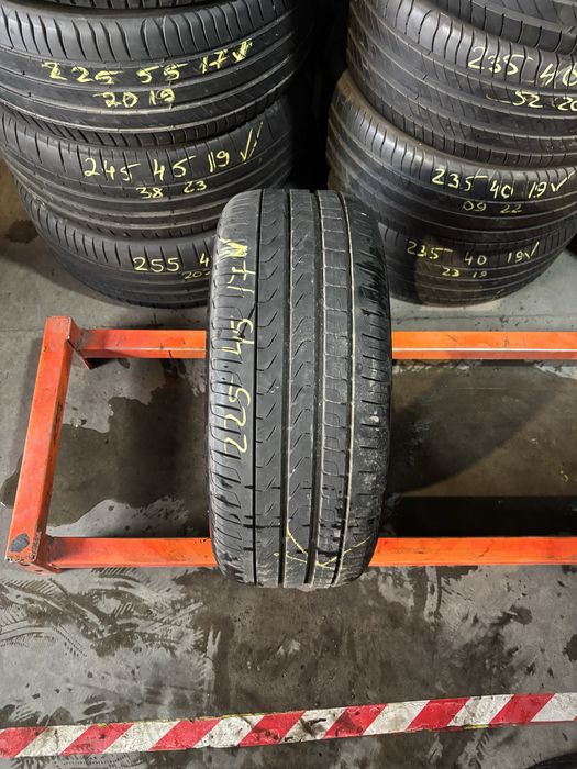 1 Anvelopa Vara 225/45/17 Pirelli Cinturato P7 225 45 17 R17