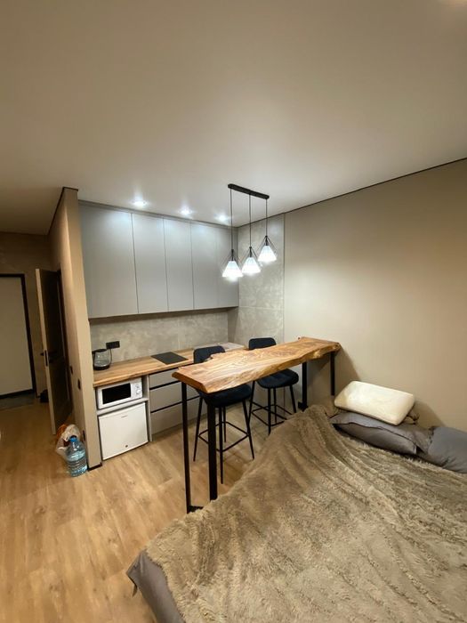 Ремонт под ключ в астане