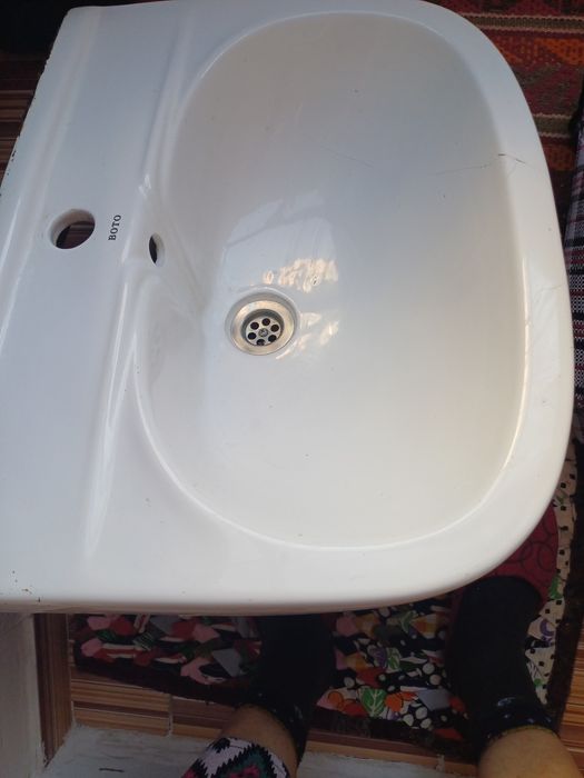 Продам раковину б/у