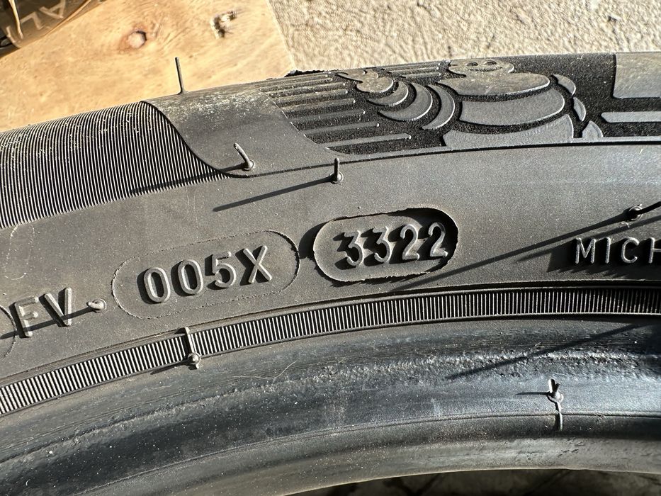 Michelin pilot alpin 5zp 245 50 R19